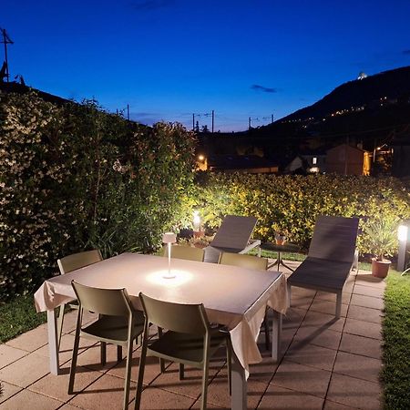 Casa Vacanze Barcola Τεργέστη Εξωτερικό φωτογραφία