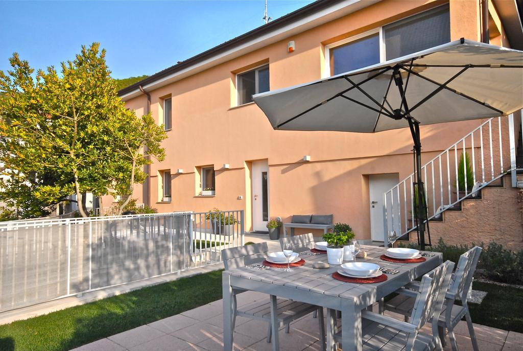Casa Vacanze Barcola Τεργέστη Δωμάτιο φωτογραφία