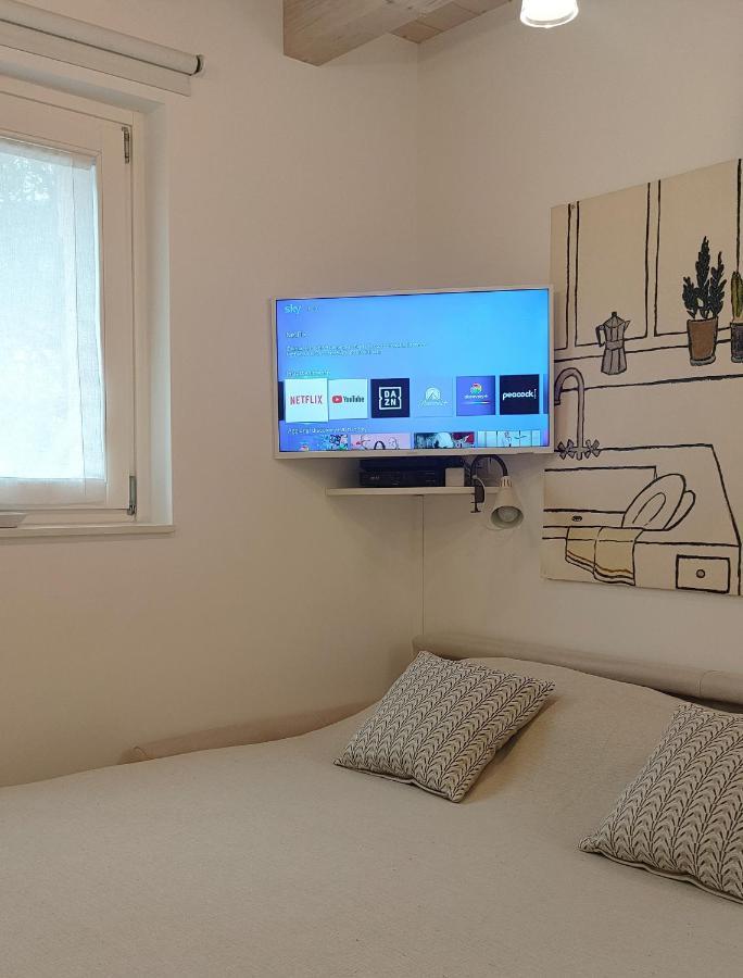 Casa Vacanze Barcola Τεργέστη Εξωτερικό φωτογραφία