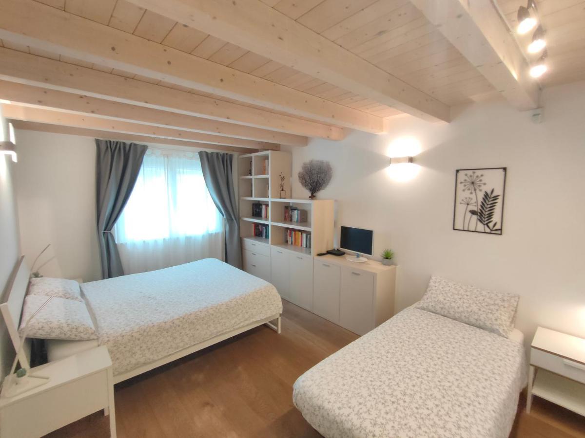 Casa Vacanze Barcola Τεργέστη Εξωτερικό φωτογραφία