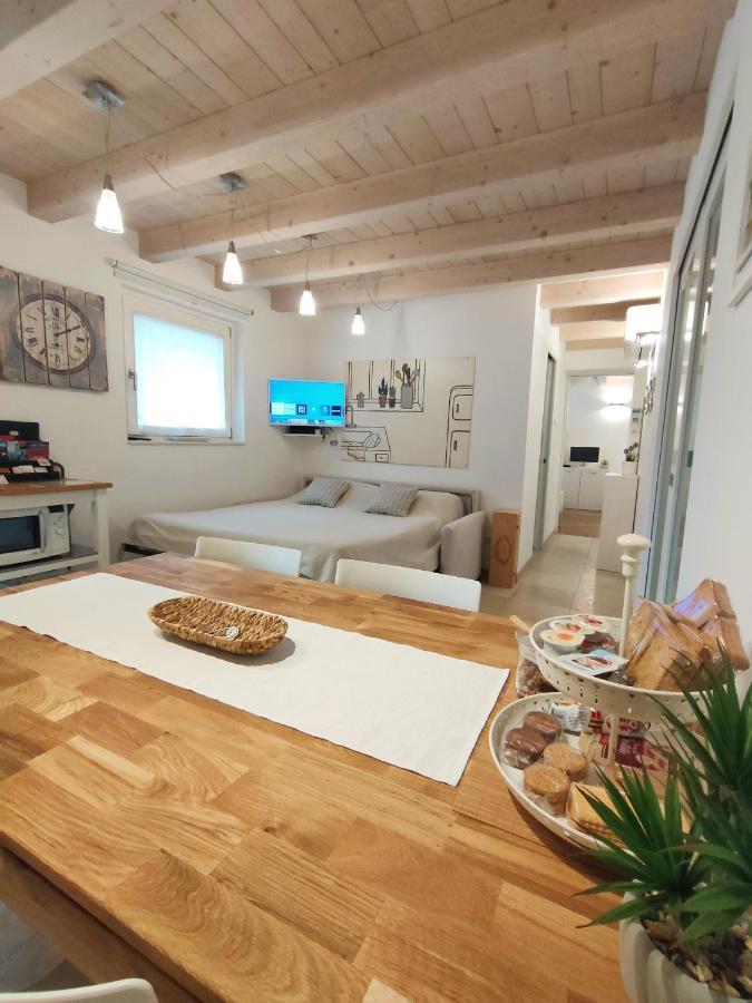 Casa Vacanze Barcola Τεργέστη Εξωτερικό φωτογραφία
