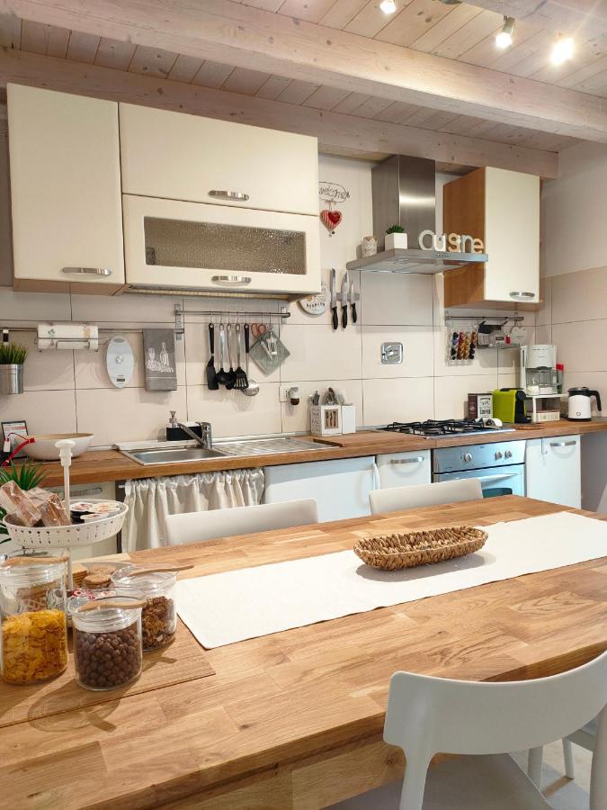 Casa Vacanze Barcola Τεργέστη Εξωτερικό φωτογραφία