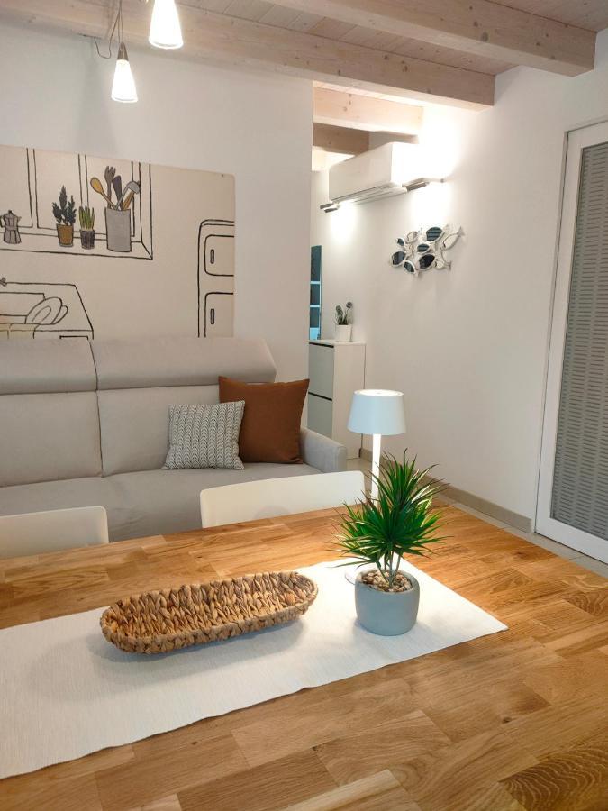 Casa Vacanze Barcola Τεργέστη Εξωτερικό φωτογραφία