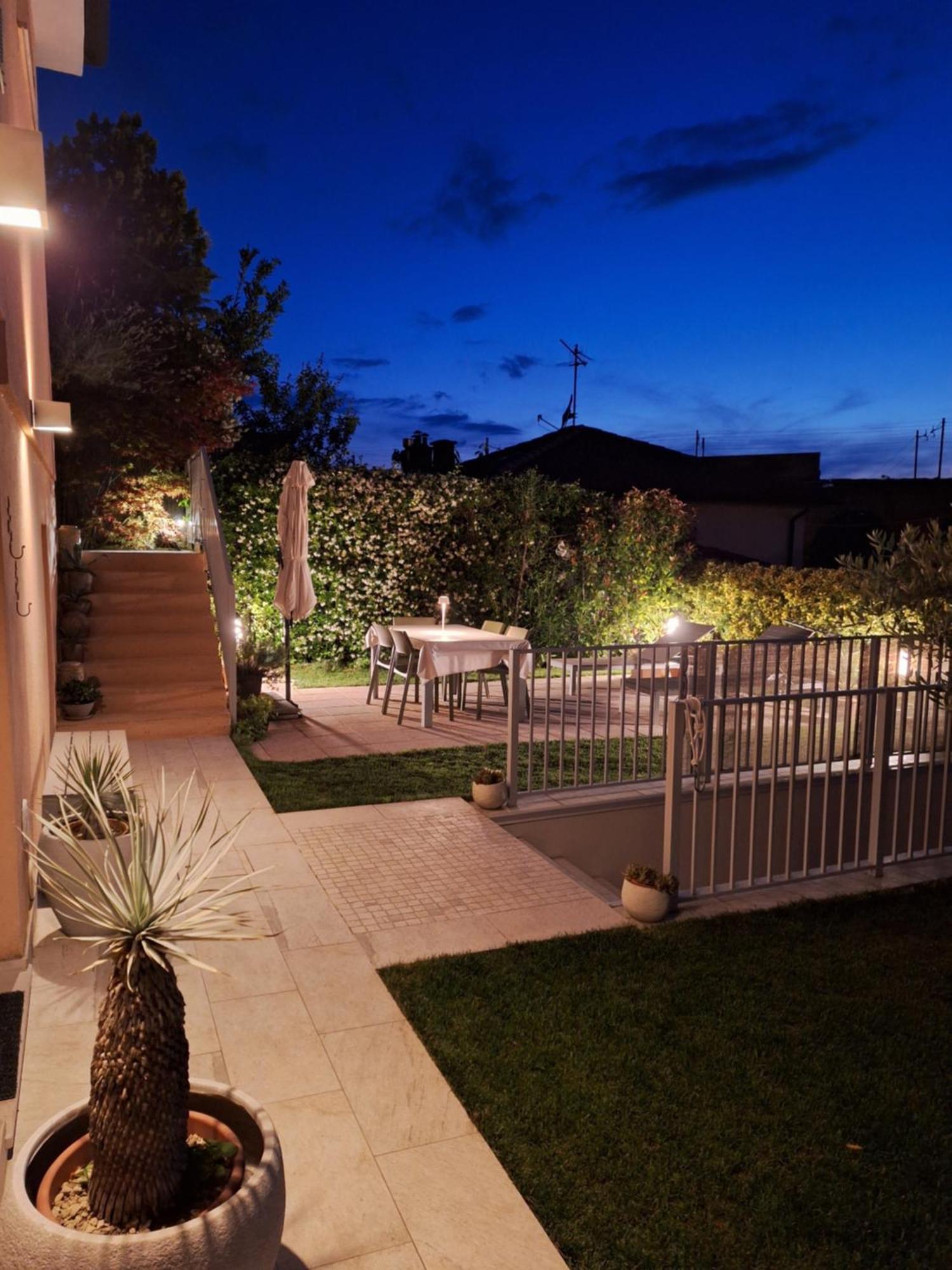 Casa Vacanze Barcola Τεργέστη Εξωτερικό φωτογραφία
