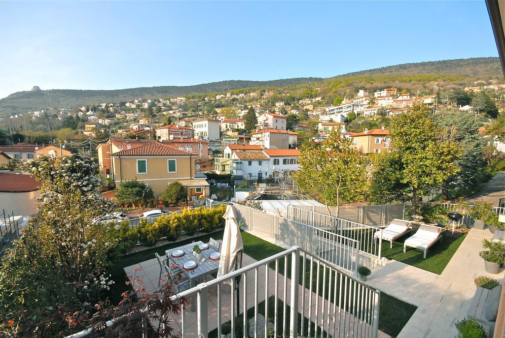 Casa Vacanze Barcola Τεργέστη Εξωτερικό φωτογραφία