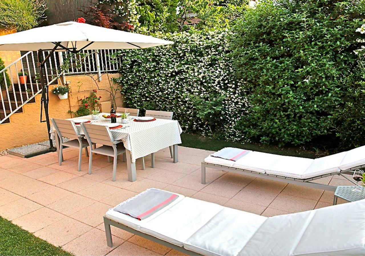 Casa Vacanze Barcola Τεργέστη Εξωτερικό φωτογραφία