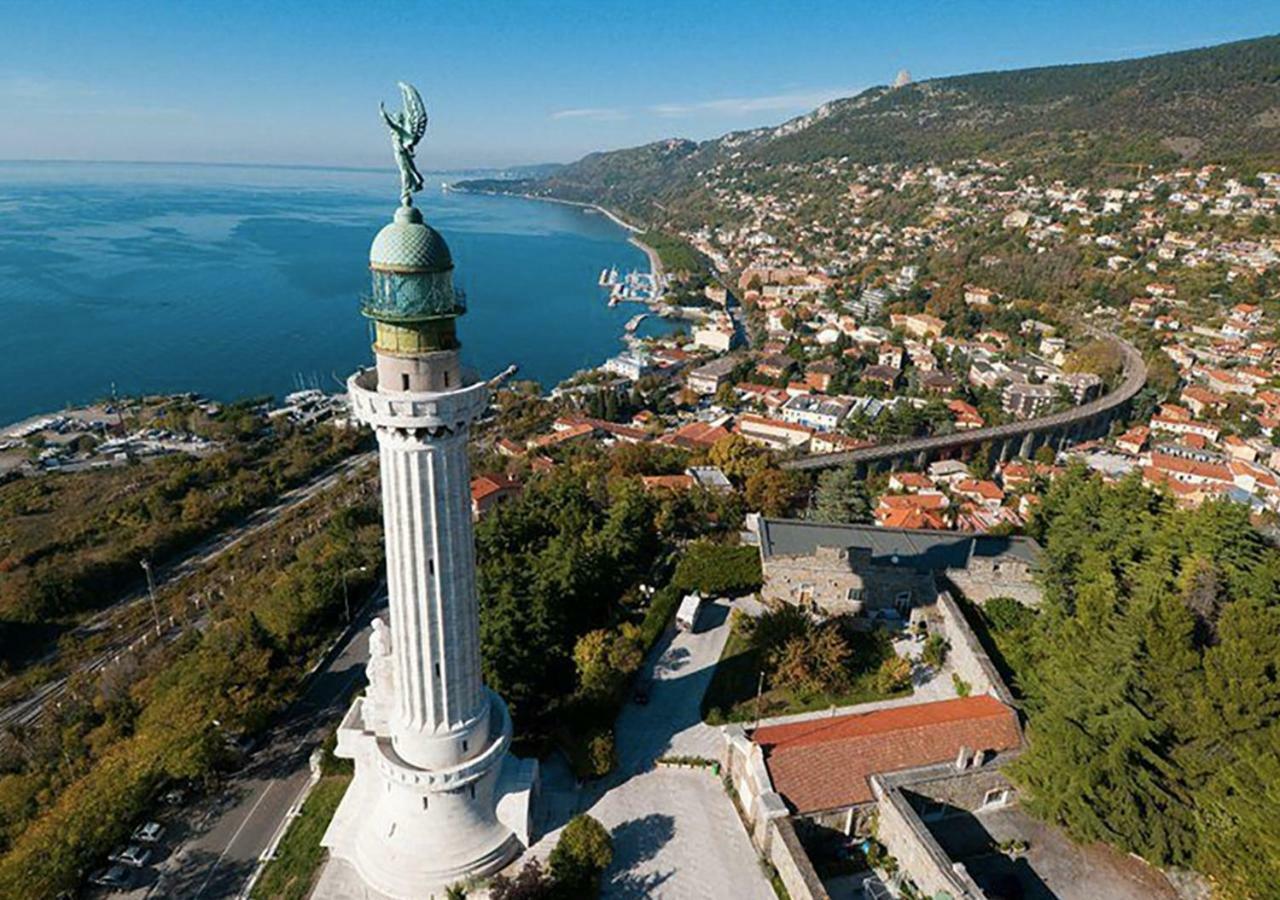 Casa Vacanze Barcola Τεργέστη Εξωτερικό φωτογραφία